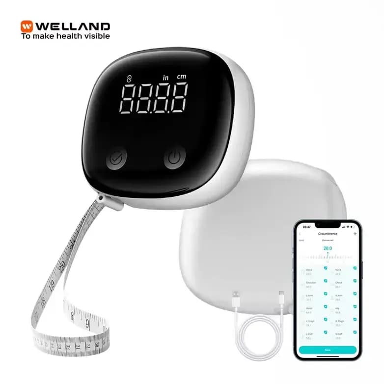 Cinta métrica digital Welland