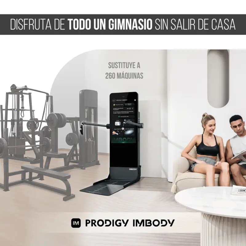 Prodigy IMBODY Power S Pro